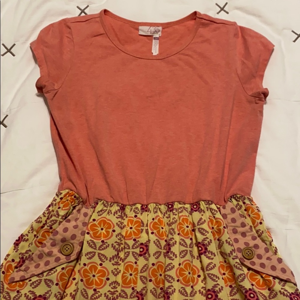Matilda Jane Dress